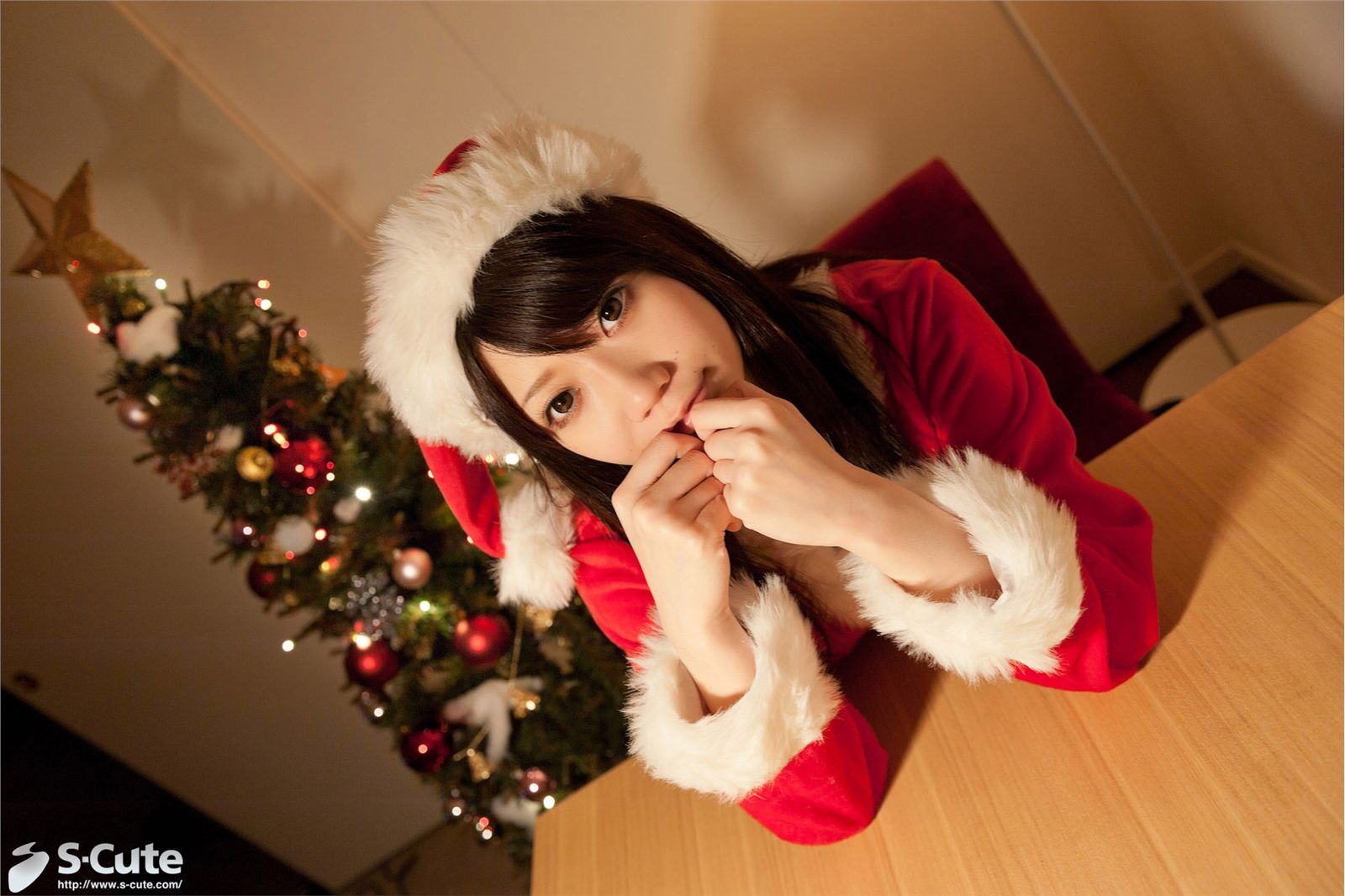 ありさ  葵なつ  圣诞写真赠品[S-Cute] No.250 No.251